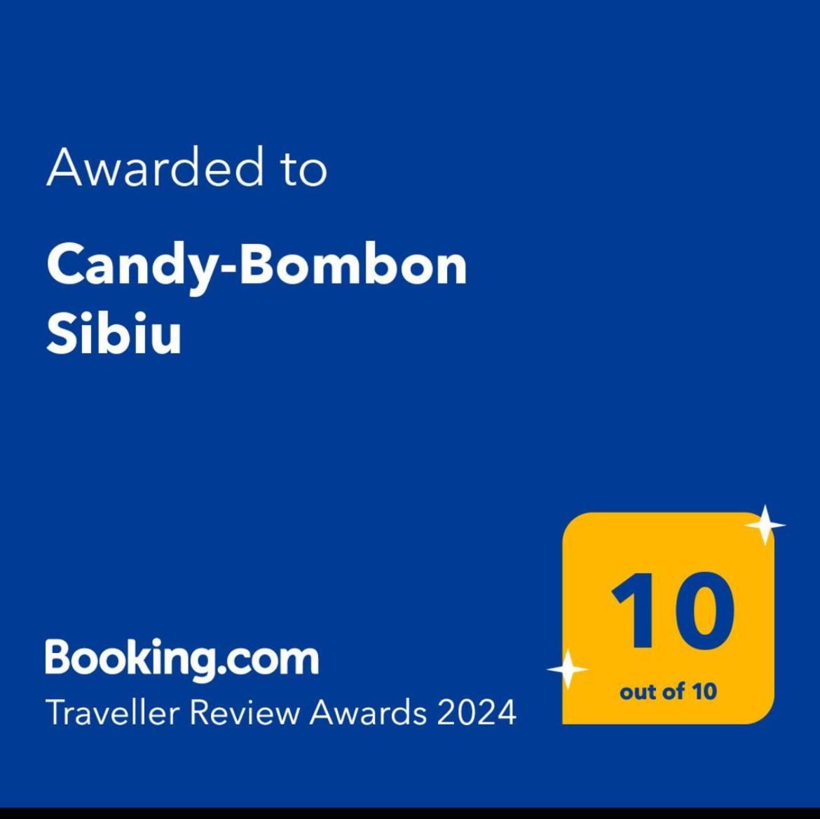 Candy-Bombon Sibiu Exterior photo
